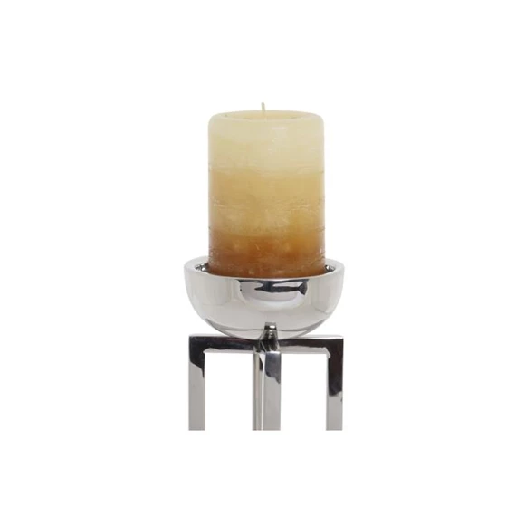 Gyertyatartó 11x11x43 cm