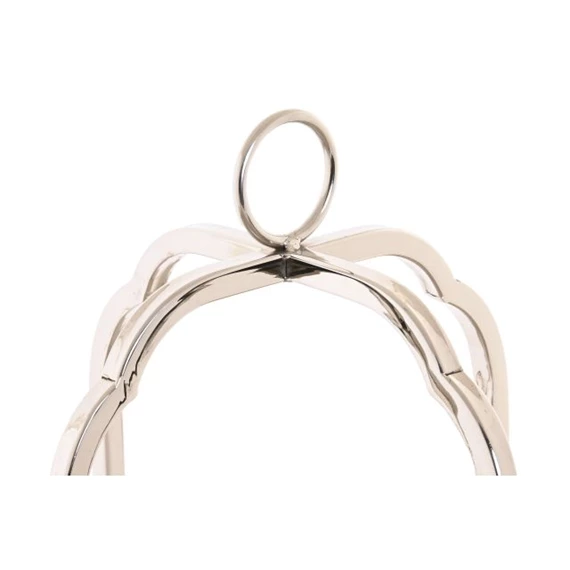 Gyertyatartó 21x21x49 cm