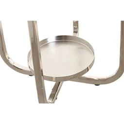 Gyertyatartó 21x21x49 cm