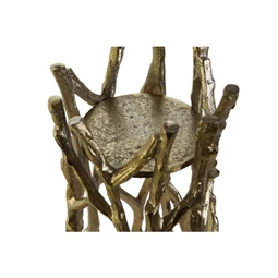 Gyertyatartó 13x13x23 cm