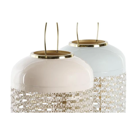 Gyertyatartó 24x24x56 cm 2 féle