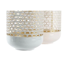 Gyertyatartó 24x24x60 cm 2 féle