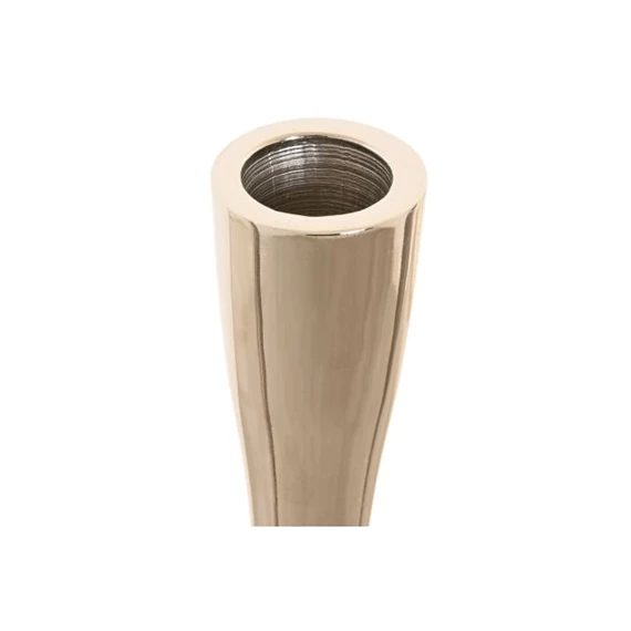 Gyertyatartó 7,5x7,5x25 cm S/3