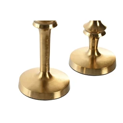 Gyertyatartó 8x8x36 cm S/2