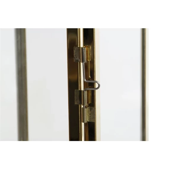 Gyertyatartó 14x14x35 cm 2 féle