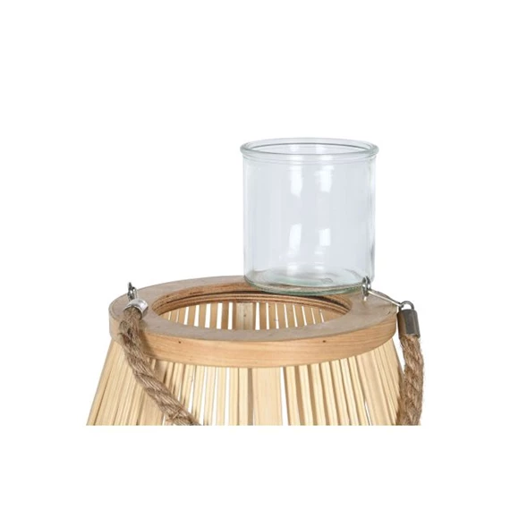 Gyertyatartó 35x35x85 cm