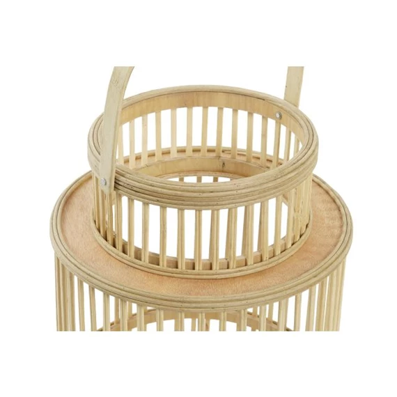 Gyertyatartó 26x26x69 cm