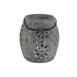 Gyertyatartó 17x17x19 cm