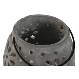 Gyertyatartó 17x17x19 cm