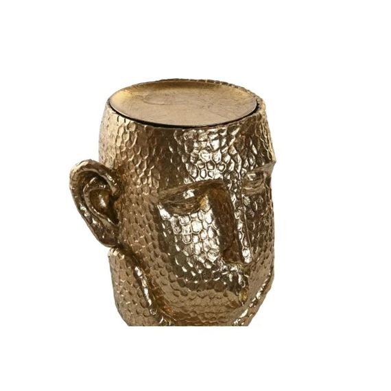 Gyertyatartó ember 18x13,5x31,5 cm