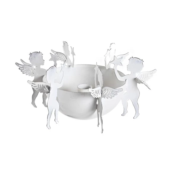 Gyertyatartó 24x11x24 cm