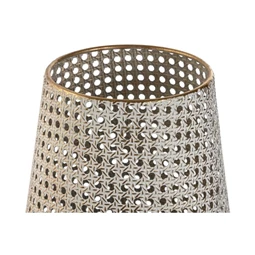 Gyertyatartó 25x25x36 cm