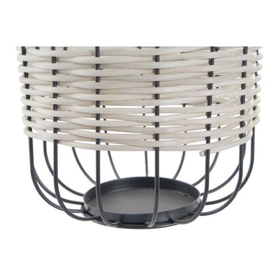 Gyertyatartó 20x20x23 cm