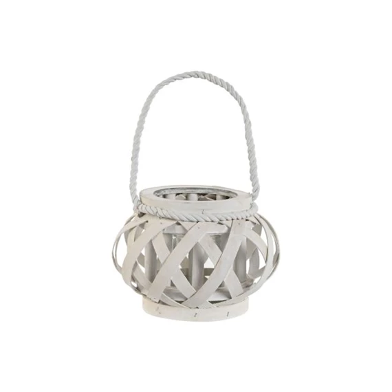 Gyertyatartó füllel 18x18x12 cm