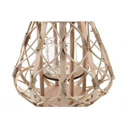 Gyertyatartó 28x28x31,5 cm