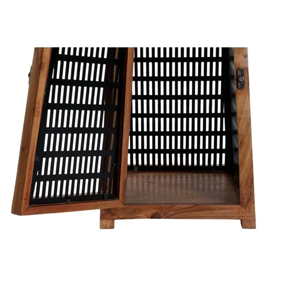 Gyertyatartó 20x20x38 cm