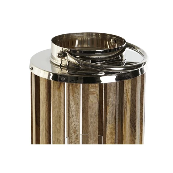 Gyertyatartó 20x20x74 cm