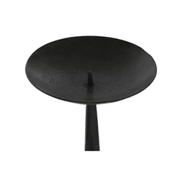 Gyertyatartó szett 26x26x107 cm S/3