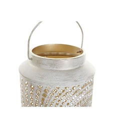 Gyertyatartó szett 26x26x38 cm S/3