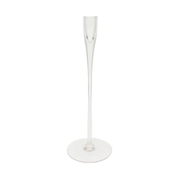 Gyertyatartó talpas 29,5 cm