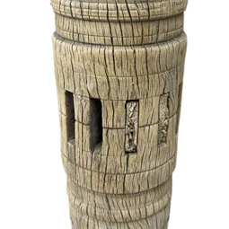 Gyertyatartó 10x10x30 cm