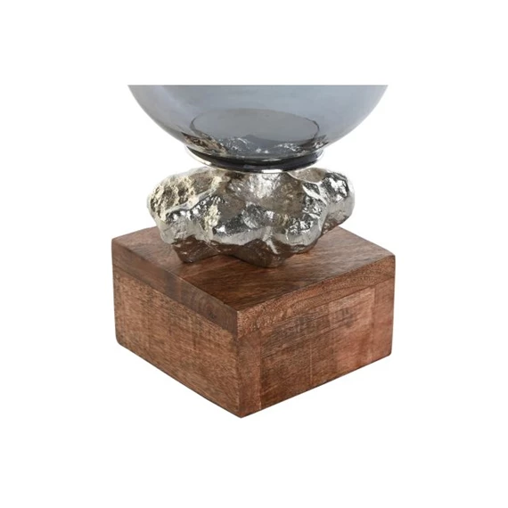 Gyertyatartó 16,5x16,5x38,5 cm