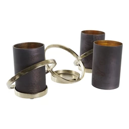 Gyertyatartó 52x15x16,5 cm