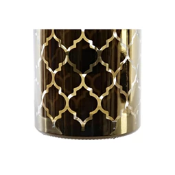 Gyertyatartó 10x10x15 cm