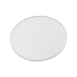 Gyertyatartó 15x15x1 cm 2 féle