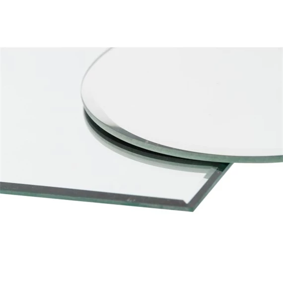 Gyertyatartó 15x15x1 cm 2 féle