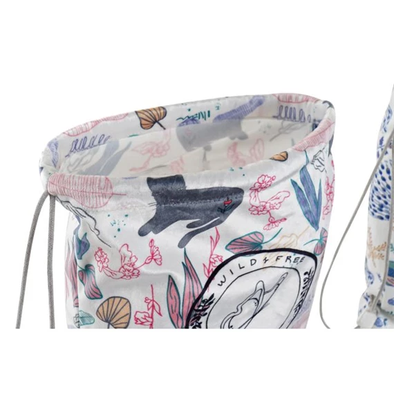 Hátizsák 28x1x36 cm 3 féle