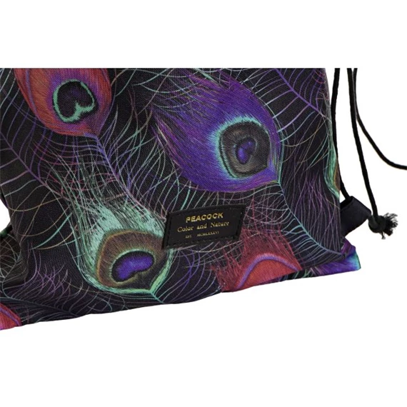 Hátizsák 28x1x36 cm 3 féle