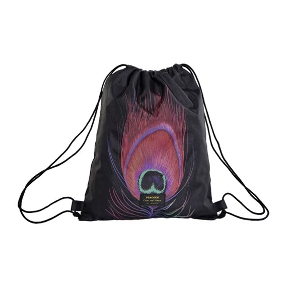 Hátizsák 28x1x36 cm 3 féle