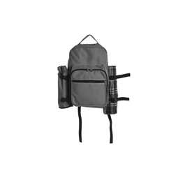 Hátizsák piknik szett 2 fős 28,5x20x39 cm S/9