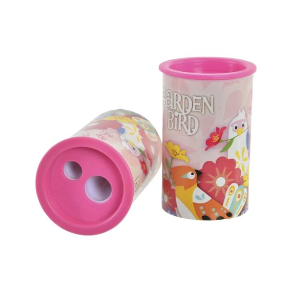 Hegyező madaras 4x6,3 cm