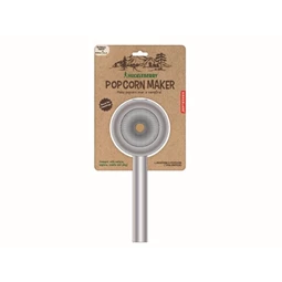 Huckleberry szabadtüzes popcorn készítő