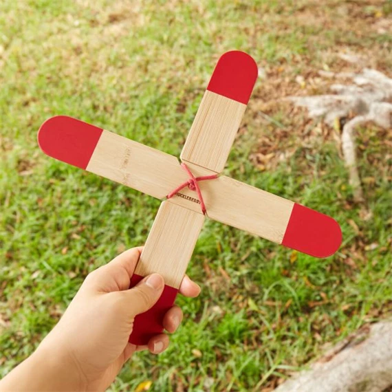 Huckleberry zsebben hordható bumeráng