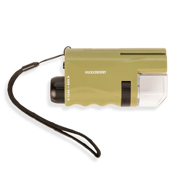 Huckleberry zsebmikrószkóp
