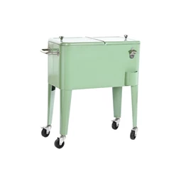 Hűtő lábakkal 74x43x80 cm