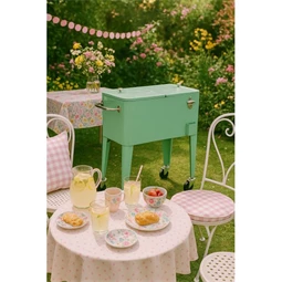 Hűtő lábakkal 74x43x80 cm