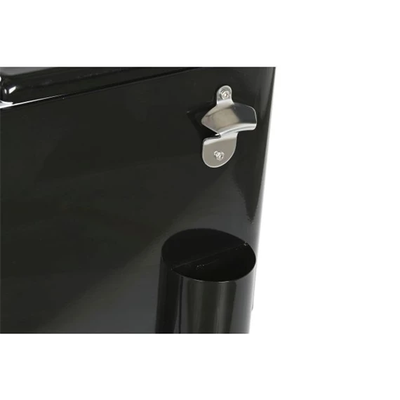 Hűtő lábakkal, kerekes 74x43x83 cm