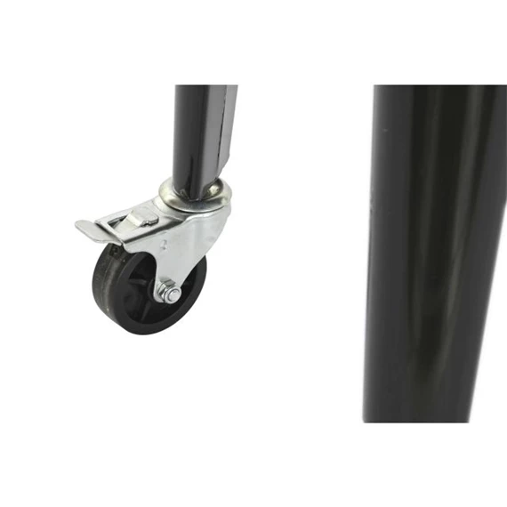 Hűtő lábakkal, kerekes 74x43x83 cm