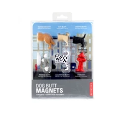 Hűtőmágnes, kutya S/6