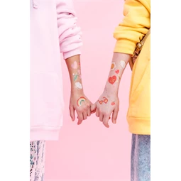 Ideiglenes tetoválások lányoknak, mix S/14