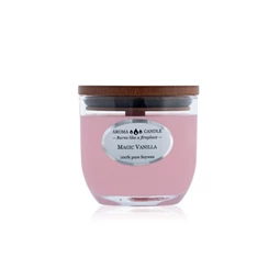 Illatgyertya - Mágikus vanília 85 g 7,5x5,7x9,3 cm