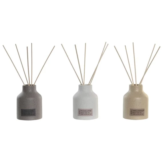 Illatosító pálcával 100 ml 10x8x27 cm 3 féle