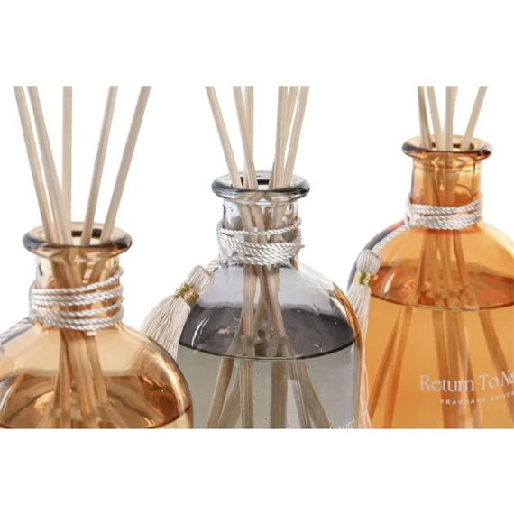 Illatosító pálcával, természetes illatú 100 ml 10x6x26 cm 3 féle