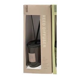 Illatosító pálcával 1 L 13x13x16 cm 2 féle