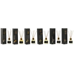 Illatosító pálcával 50 ml 5,5x5x20,5 cm 6 féle