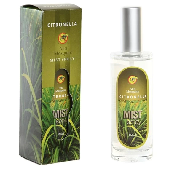 Illatosító spray citromfüves 100 ml 4,8x4,8x16,8 cm